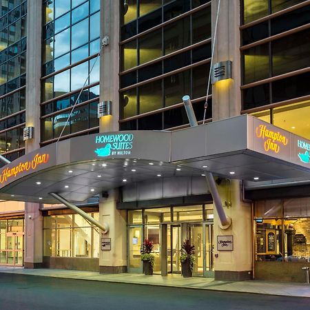 Homewood Suites By Hilton Chicago Downtown - Magnificent Mile Dış mekan fotoğraf
