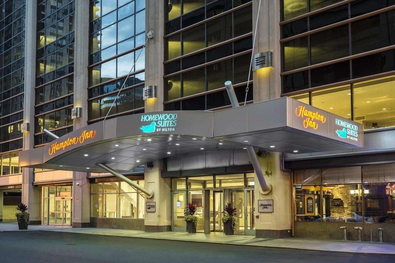Homewood Suites By Hilton Chicago Downtown - Magnificent Mile Dış mekan fotoğraf