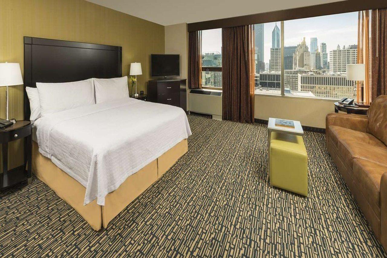 Homewood Suites By Hilton Chicago Downtown - Magnificent Mile Dış mekan fotoğraf