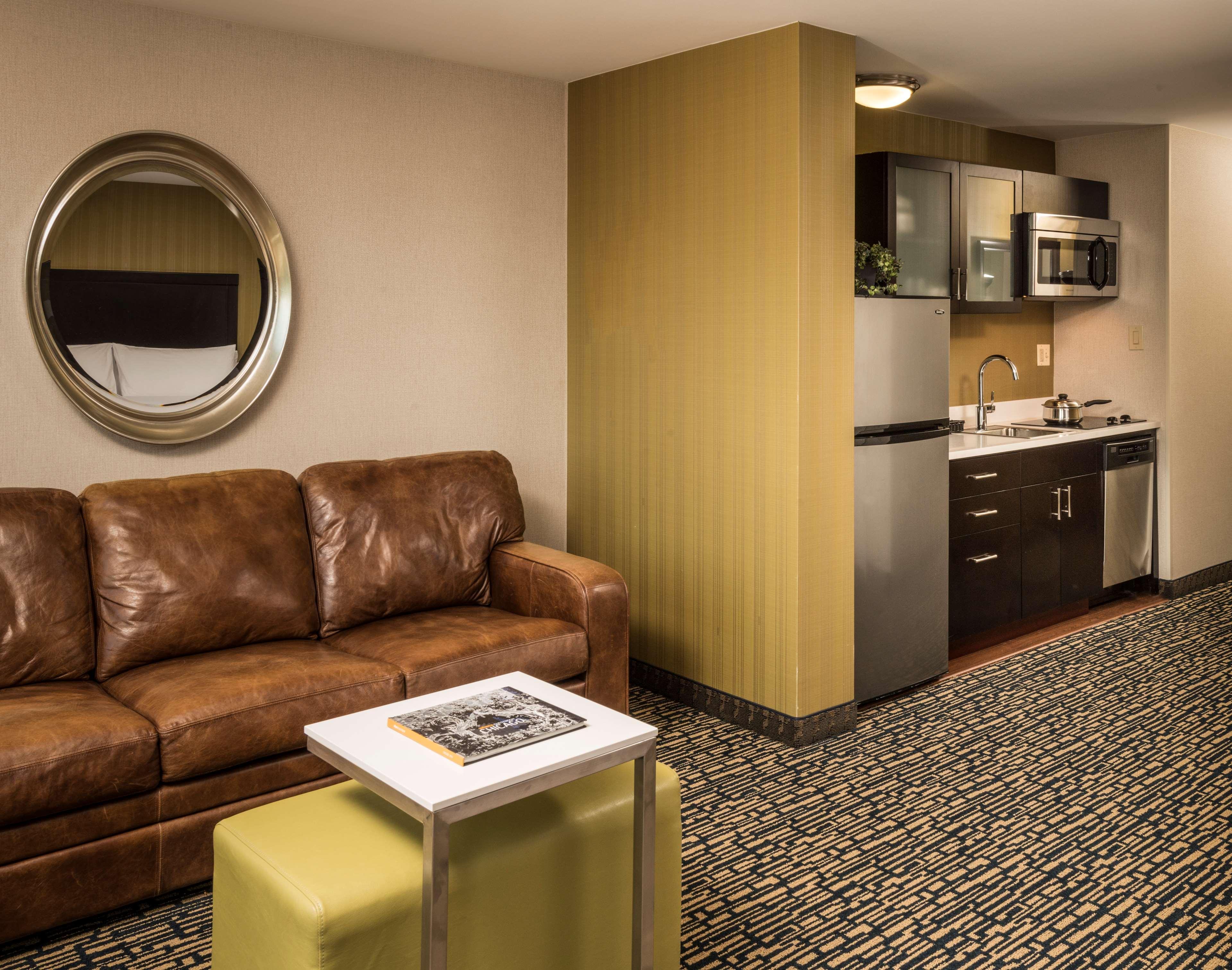 Homewood Suites By Hilton Chicago Downtown - Magnificent Mile Dış mekan fotoğraf