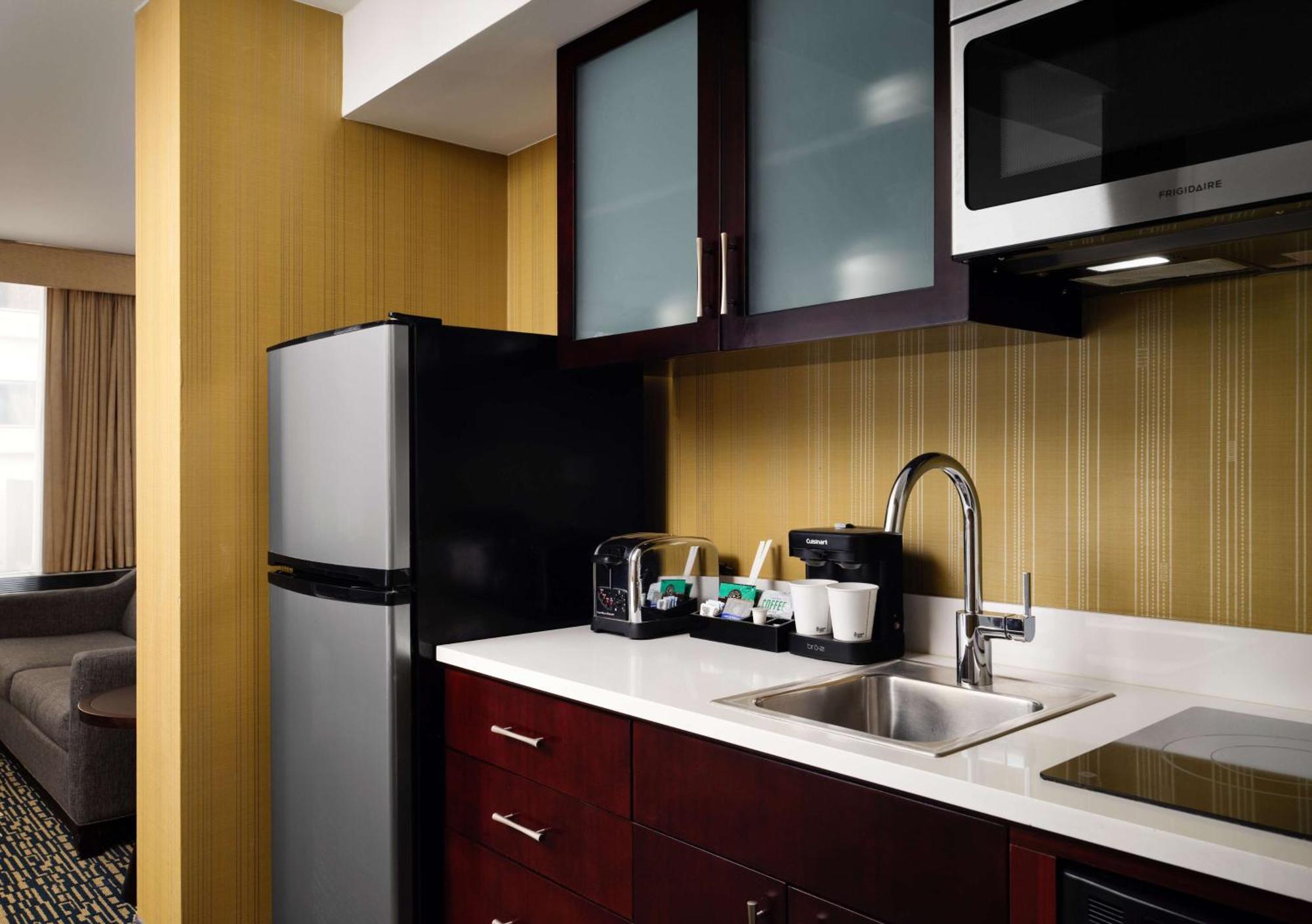 Homewood Suites By Hilton Chicago Downtown - Magnificent Mile Dış mekan fotoğraf