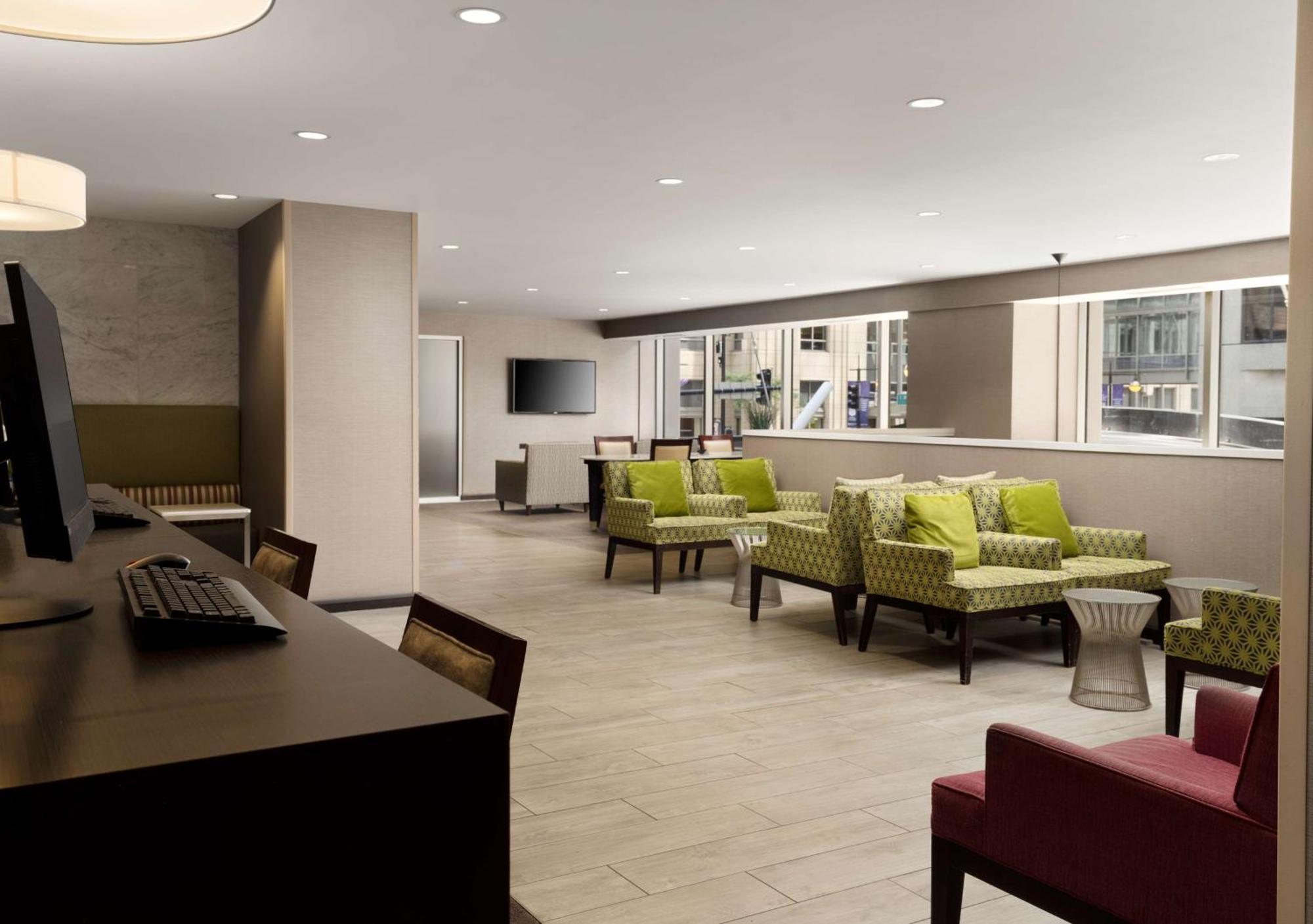 Homewood Suites By Hilton Chicago Downtown - Magnificent Mile Dış mekan fotoğraf
