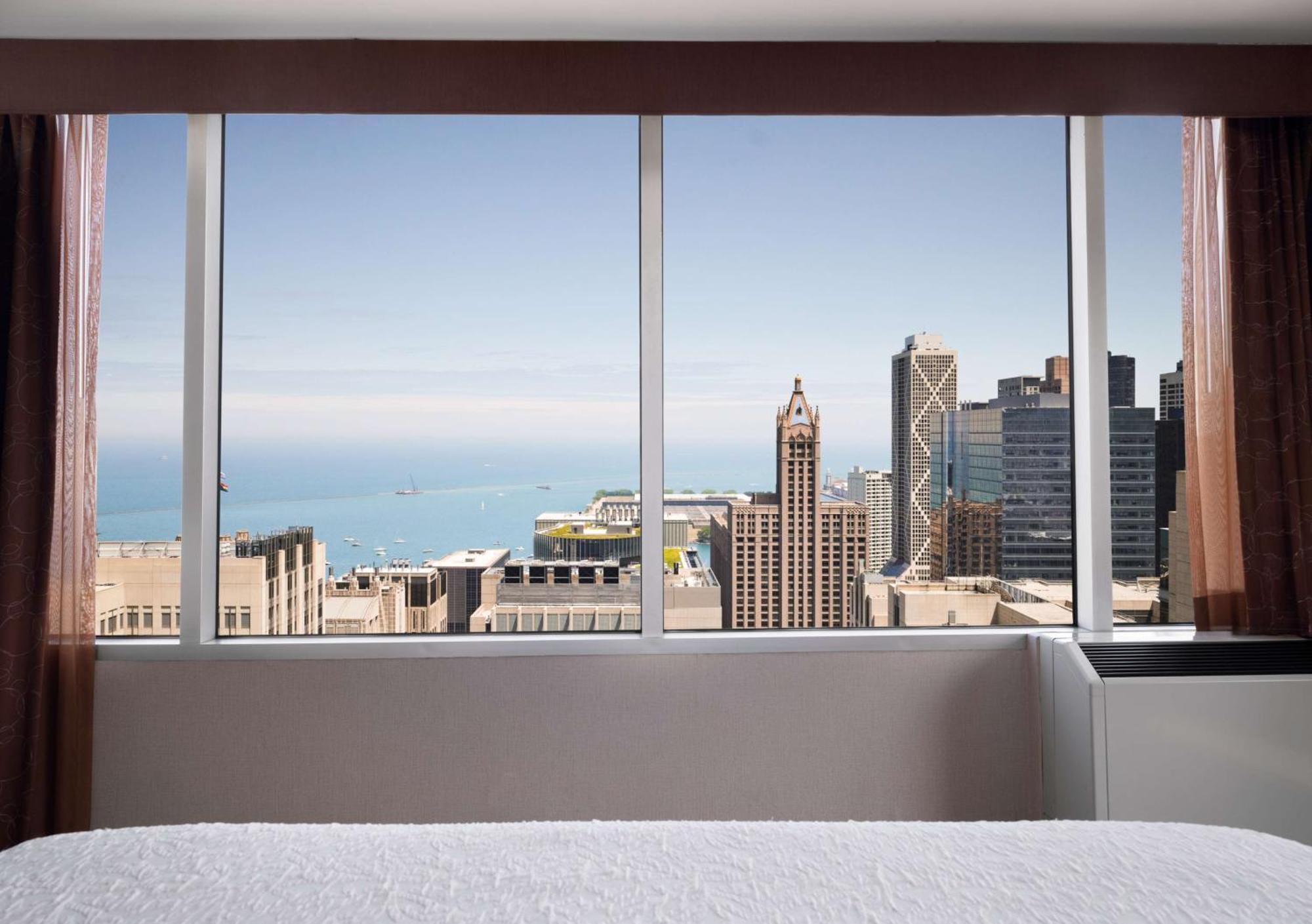 Homewood Suites By Hilton Chicago Downtown - Magnificent Mile Dış mekan fotoğraf