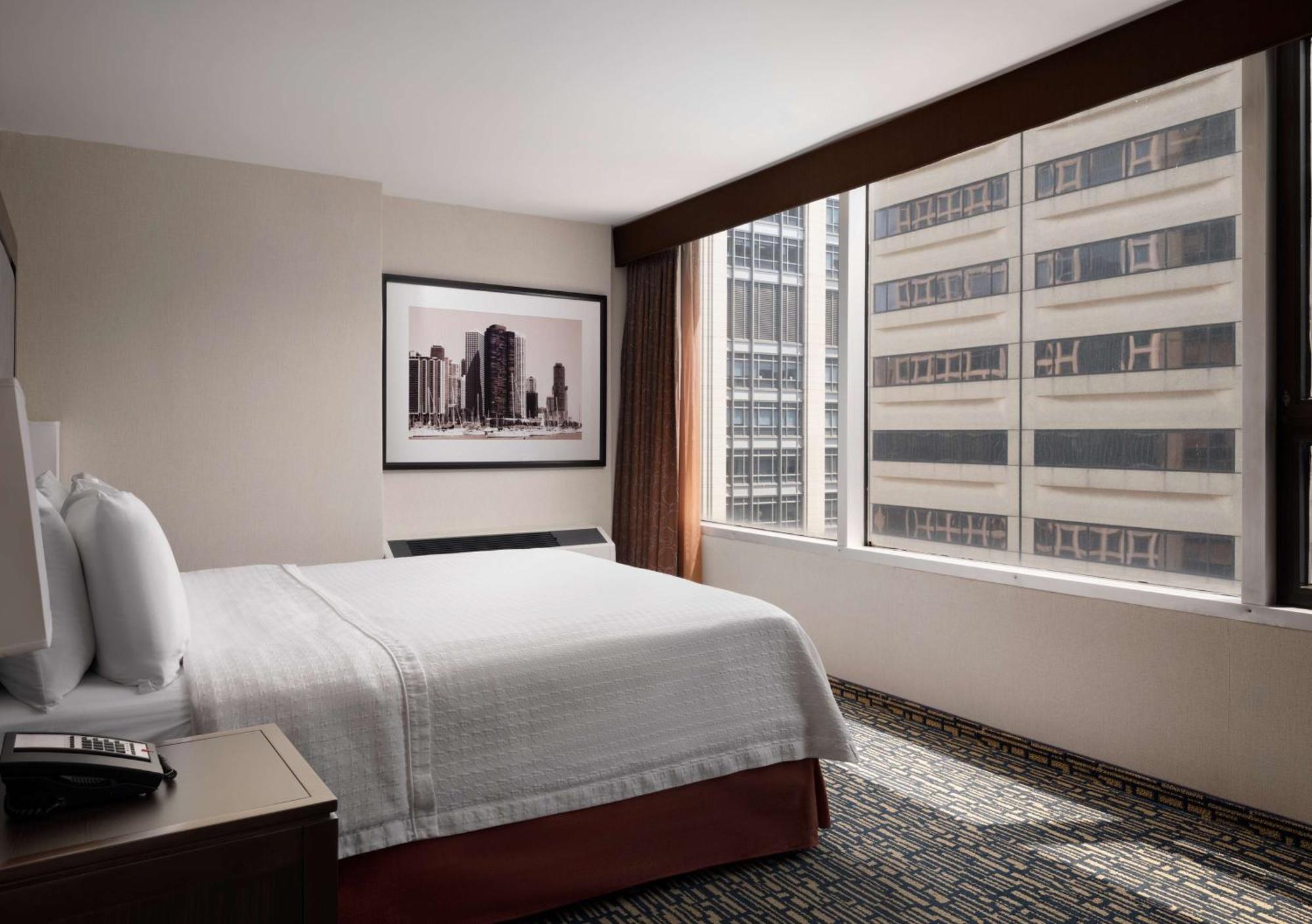 Homewood Suites By Hilton Chicago Downtown - Magnificent Mile Dış mekan fotoğraf