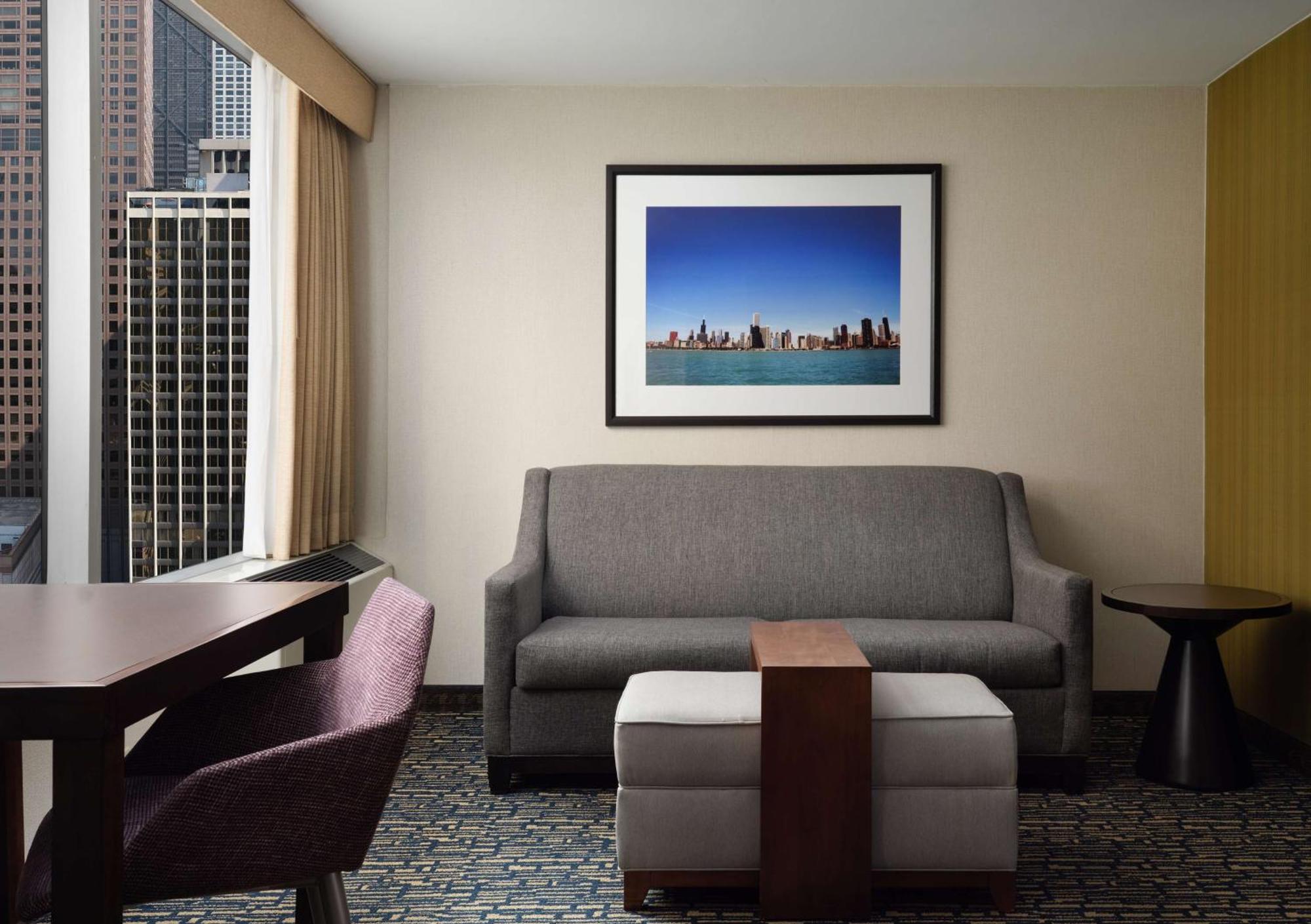 Homewood Suites By Hilton Chicago Downtown - Magnificent Mile Dış mekan fotoğraf