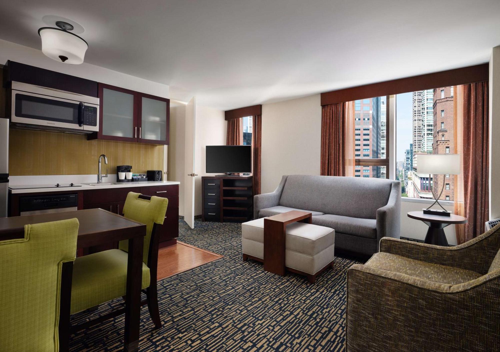 Homewood Suites By Hilton Chicago Downtown - Magnificent Mile Dış mekan fotoğraf