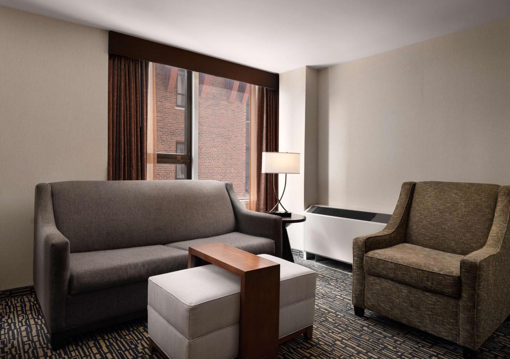 Homewood Suites By Hilton Chicago Downtown - Magnificent Mile Dış mekan fotoğraf