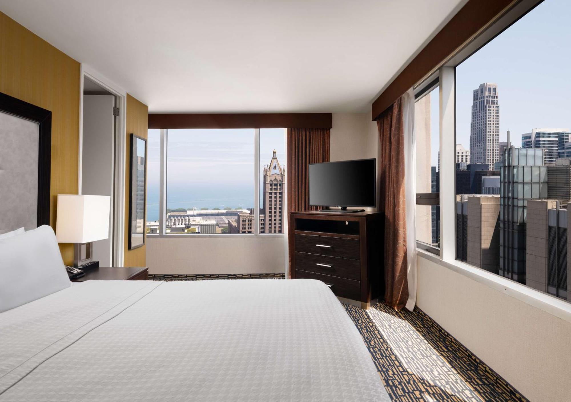 Homewood Suites By Hilton Chicago Downtown - Magnificent Mile Dış mekan fotoğraf
