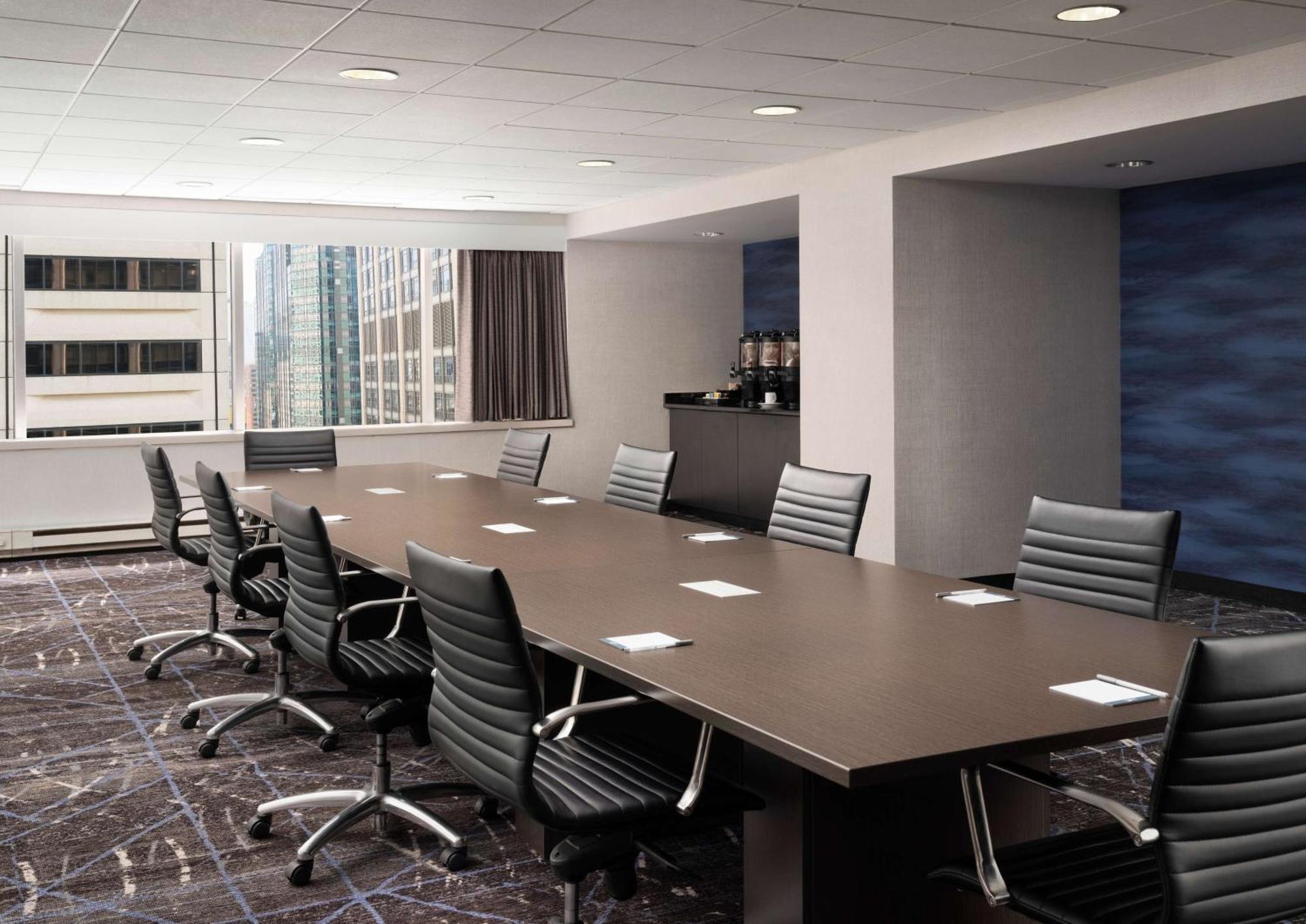 Homewood Suites By Hilton Chicago Downtown - Magnificent Mile Dış mekan fotoğraf