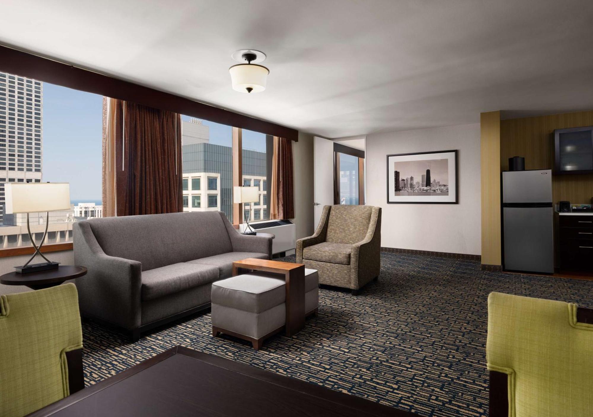 Homewood Suites By Hilton Chicago Downtown - Magnificent Mile Dış mekan fotoğraf