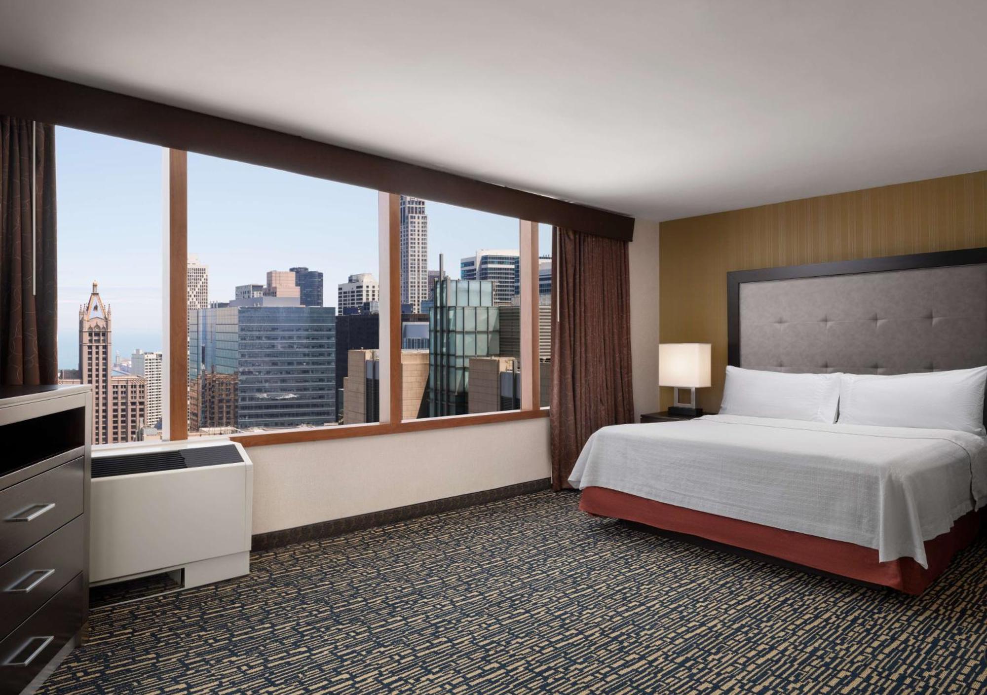 Homewood Suites By Hilton Chicago Downtown - Magnificent Mile Dış mekan fotoğraf