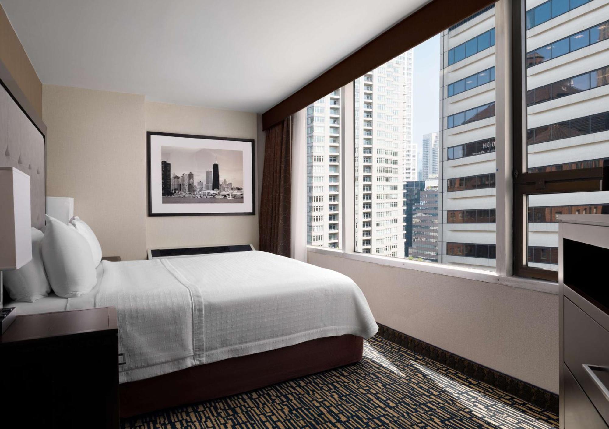 Homewood Suites By Hilton Chicago Downtown - Magnificent Mile Dış mekan fotoğraf