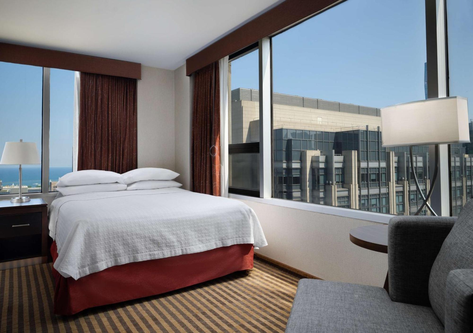 Homewood Suites By Hilton Chicago Downtown - Magnificent Mile Dış mekan fotoğraf