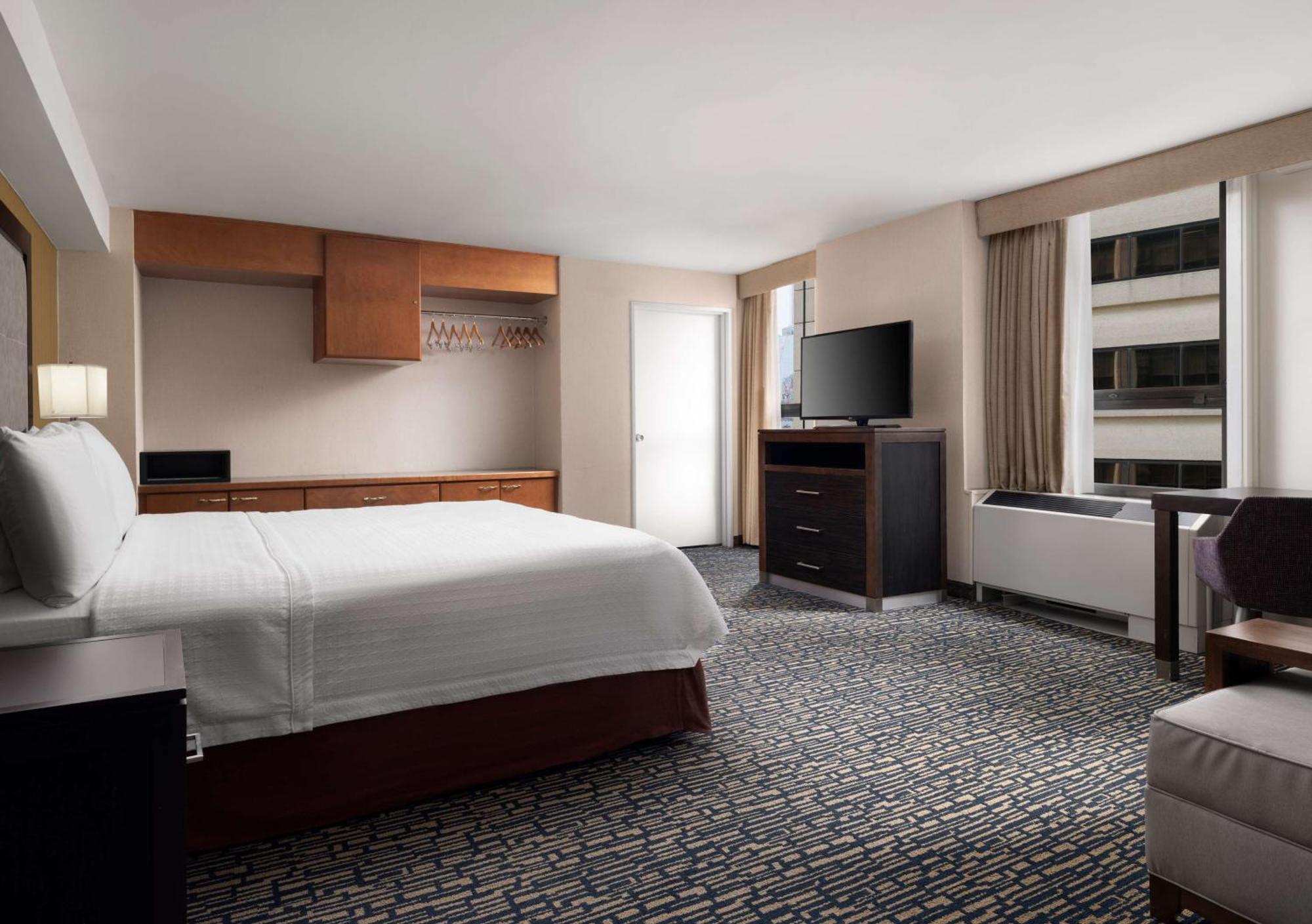 Homewood Suites By Hilton Chicago Downtown - Magnificent Mile Dış mekan fotoğraf