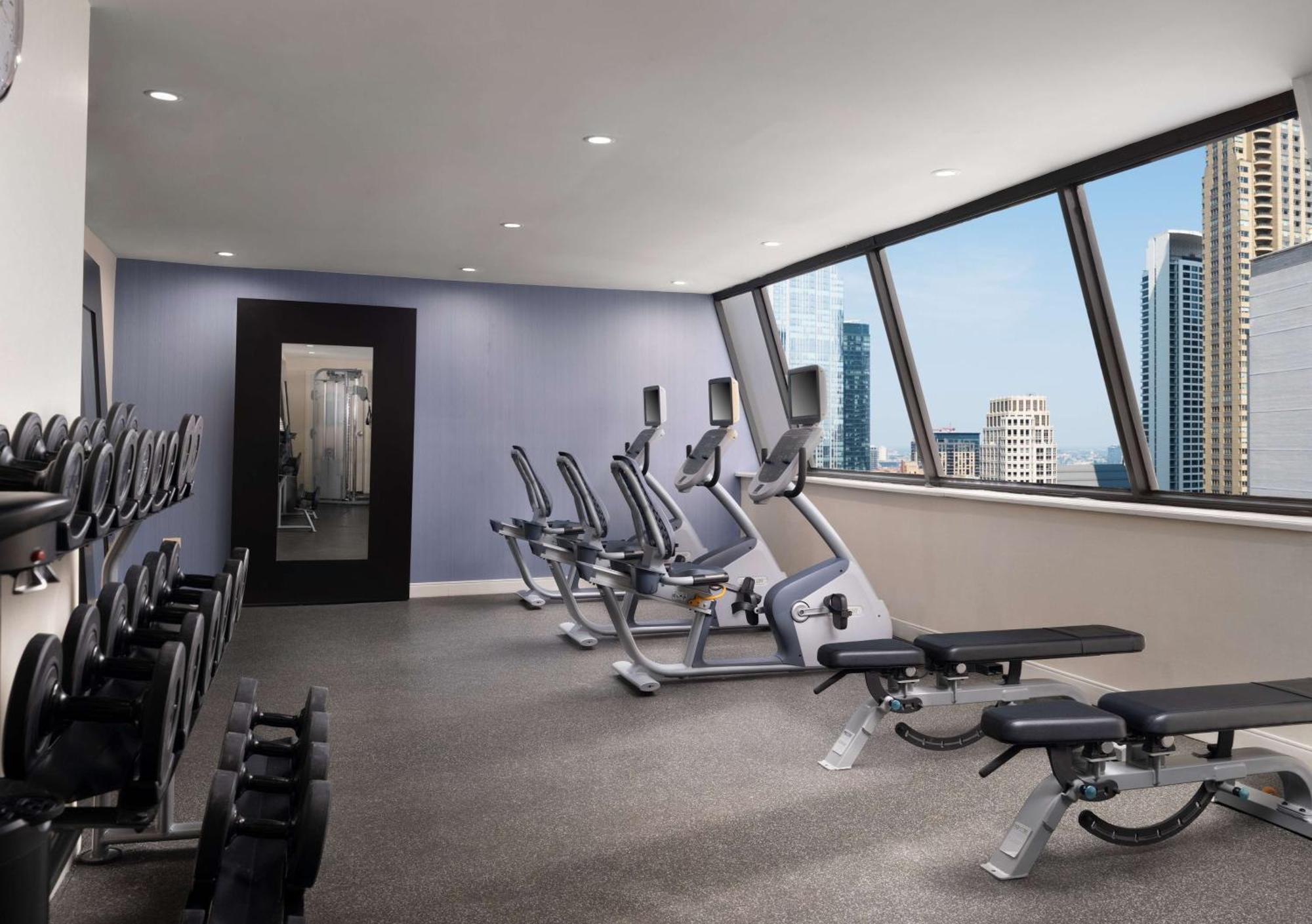 Homewood Suites By Hilton Chicago Downtown - Magnificent Mile Dış mekan fotoğraf