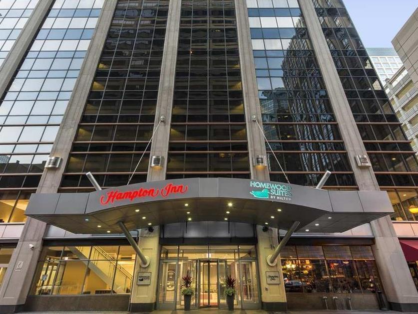 Homewood Suites By Hilton Chicago Downtown - Magnificent Mile Dış mekan fotoğraf