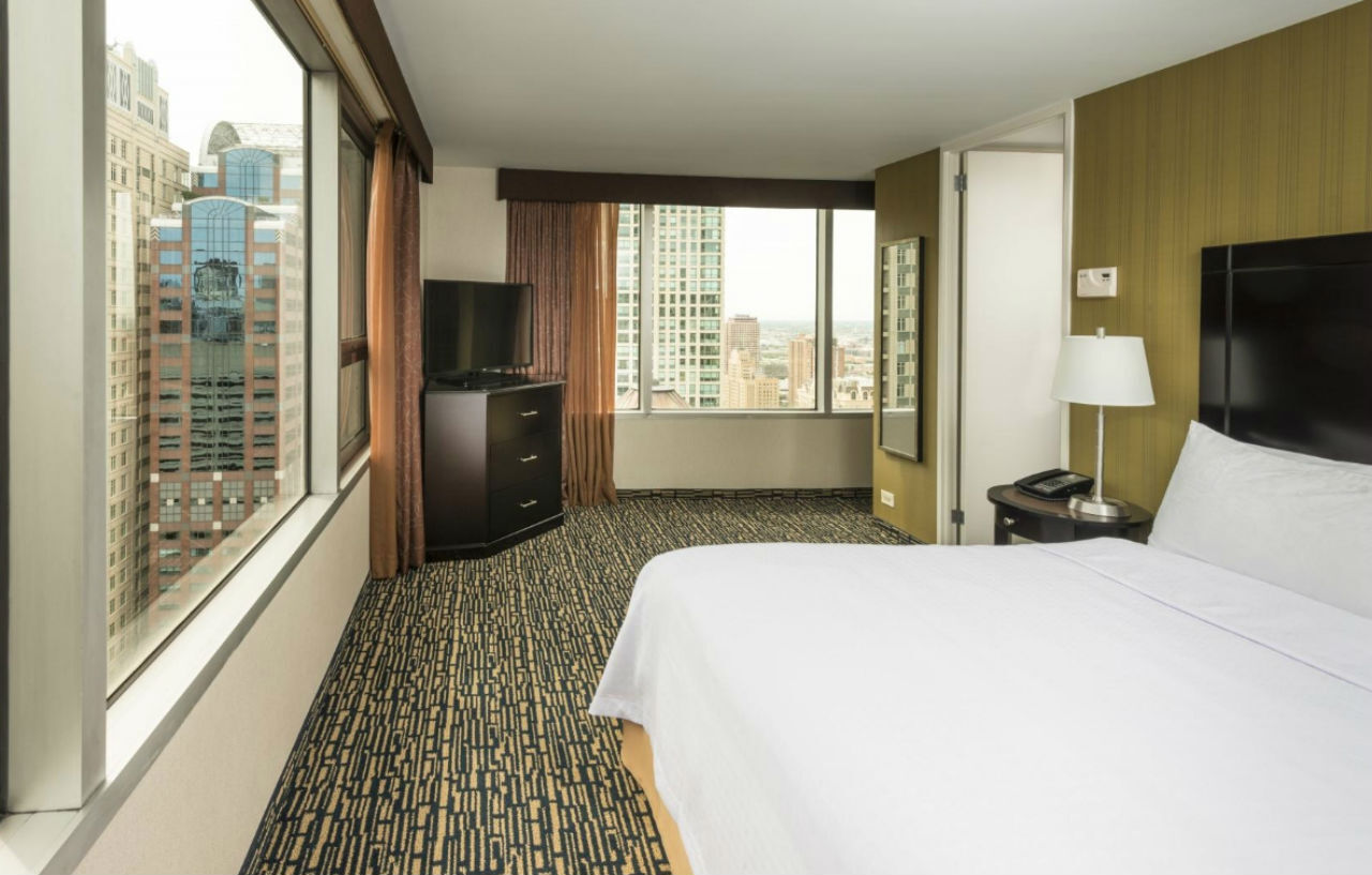 Homewood Suites By Hilton Chicago Downtown - Magnificent Mile Dış mekan fotoğraf